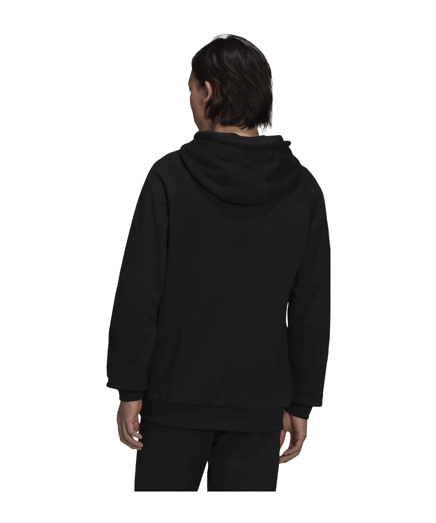 adidas Originals Hoody Schwarz Weiss