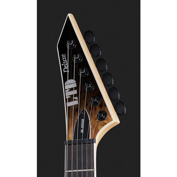 ESP LTD M-1000HT BP Black Fade