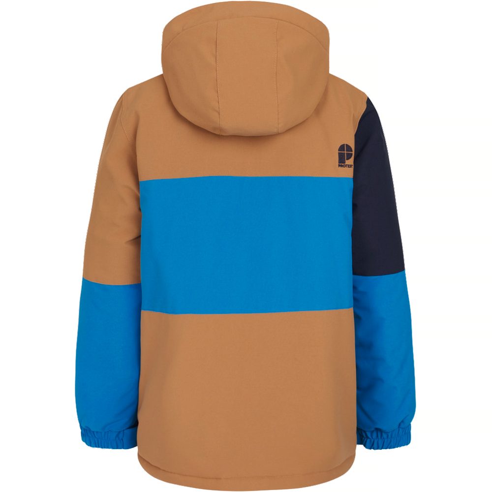 Protest Hugo Jr Schneejacke Jungen deep ocean