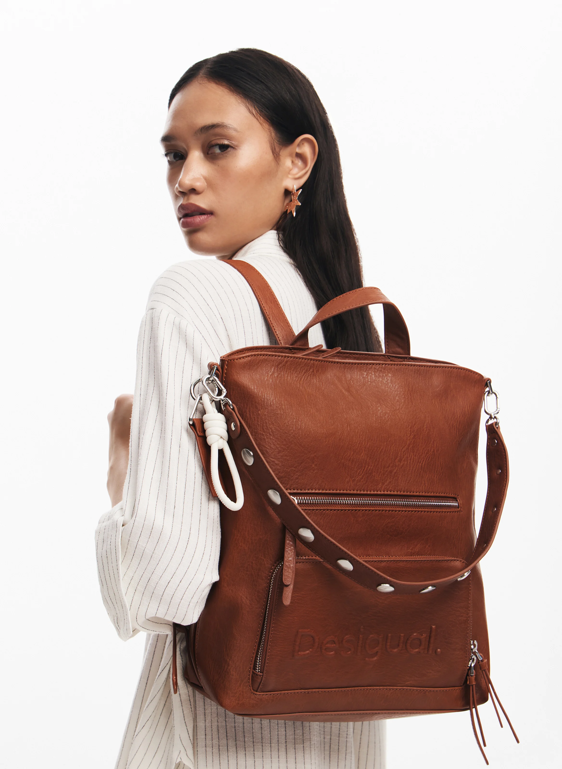 Sac à dos | Marron
