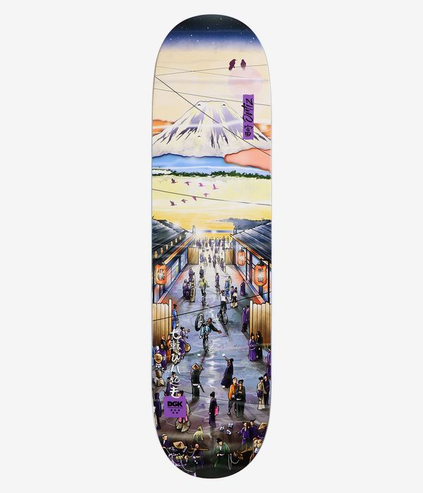 DGK Ortiz Prosperity 8.06
