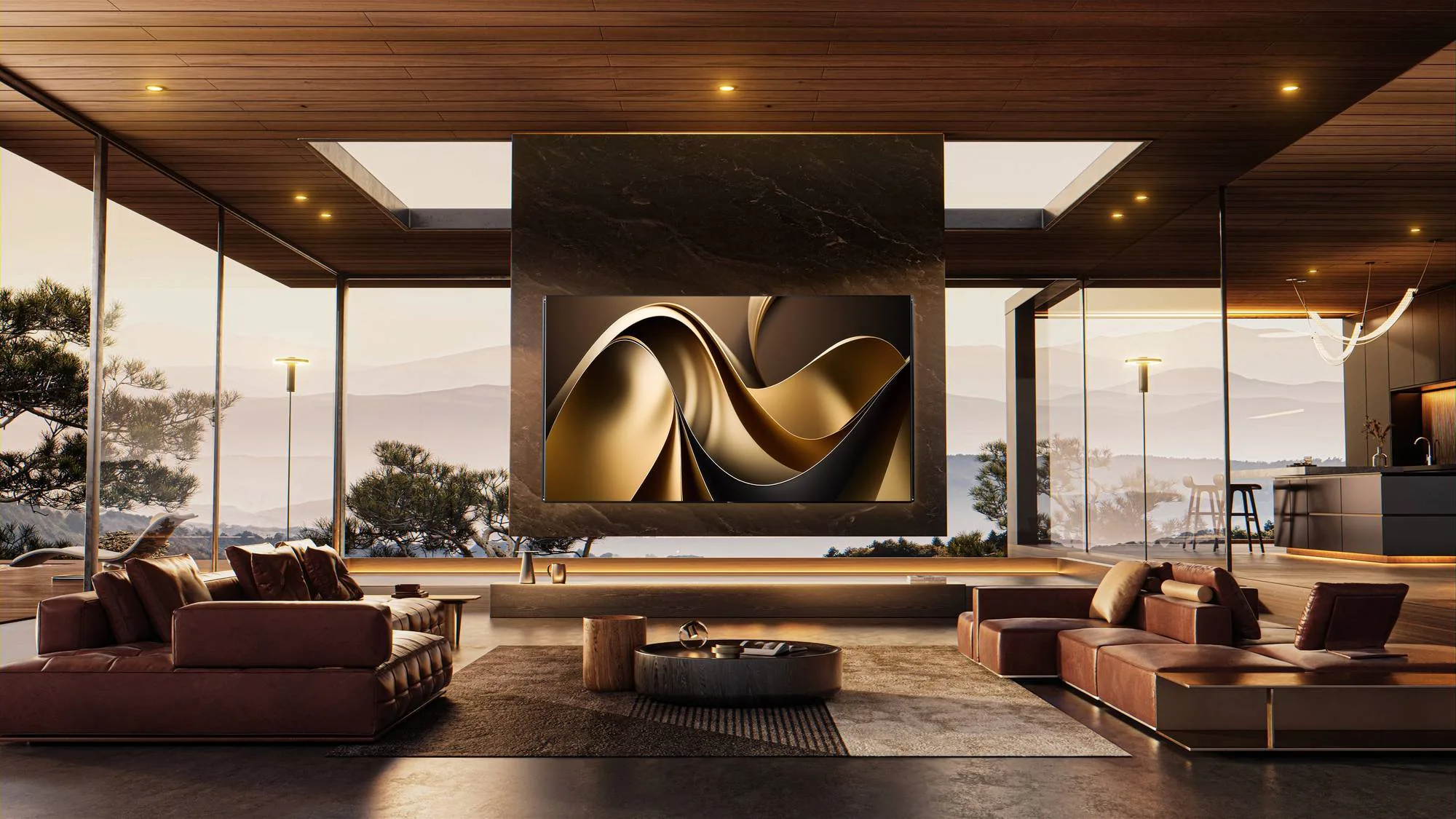 HISENSE 110UXNQ TV UHD 4K