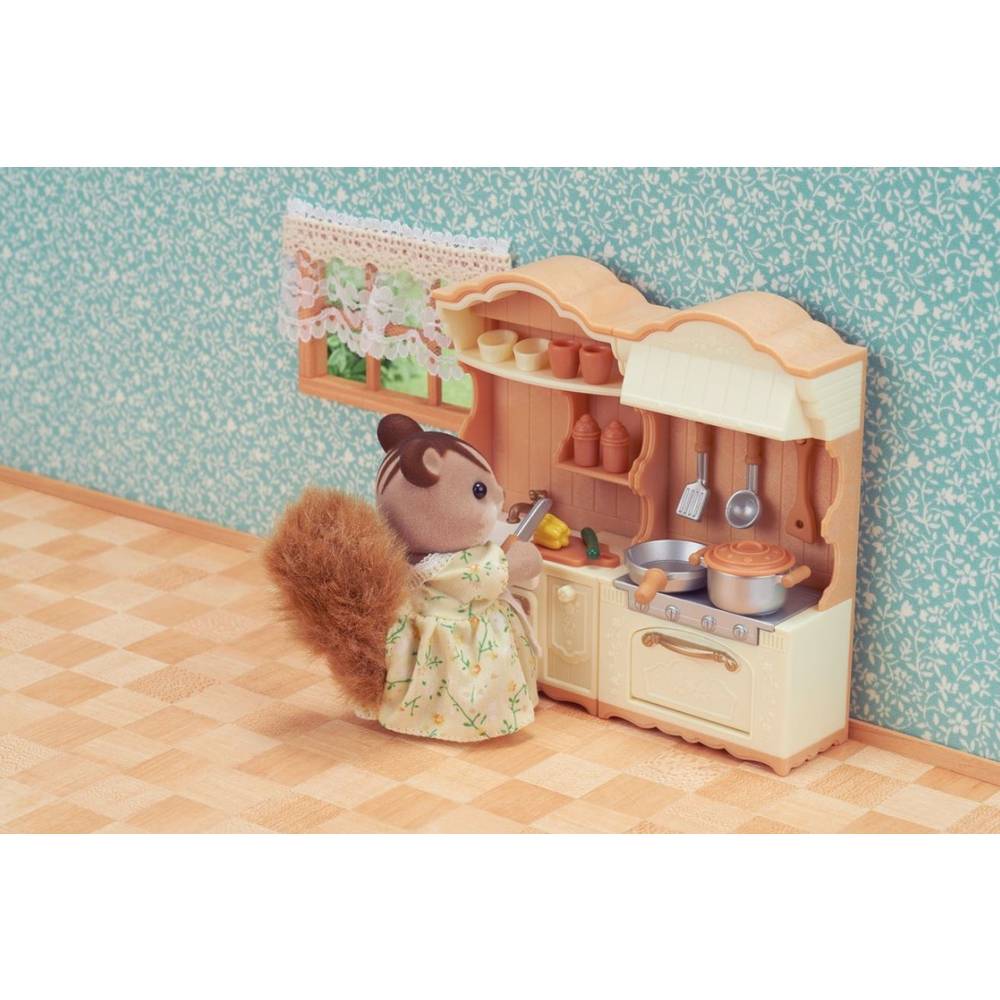Sylvanian Families keukenspeelset 5341