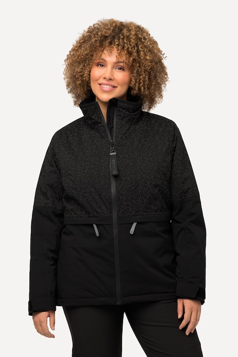 HYPRAR Performance-Jacke, wasserdicht, Daumenloch