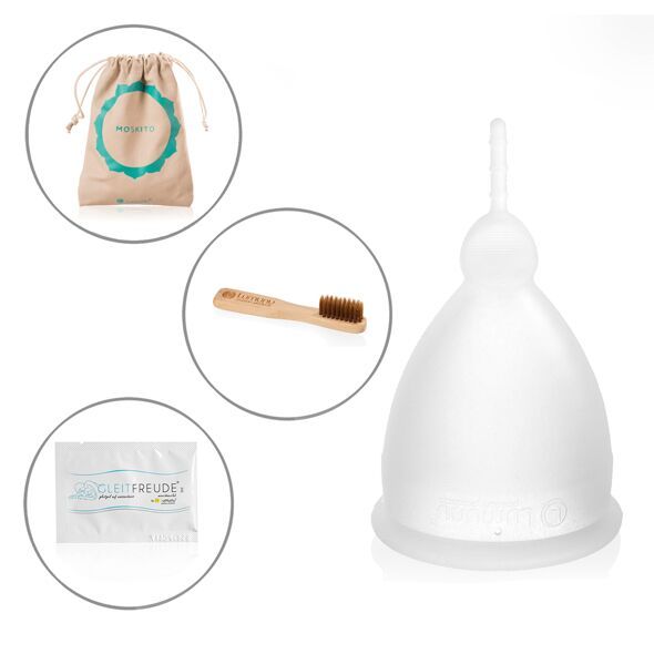 Lumunu Menstruationskörbchen MOSKITO (B)