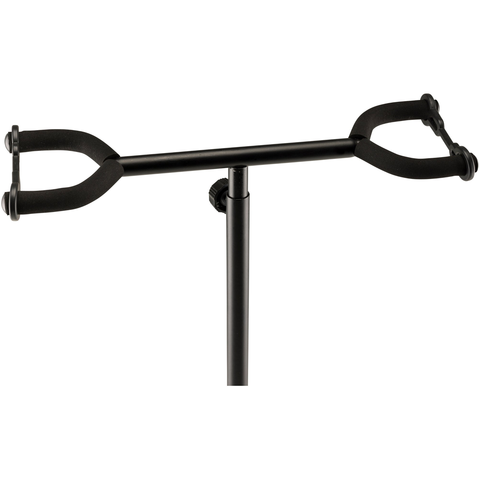 Fender Adjustable Double Cradle Guitar Stand statief voor twee gitaren