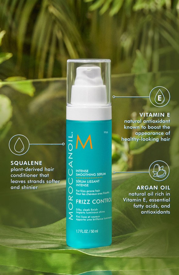 Moroccanoil Intense Smoothing Serum 50ml