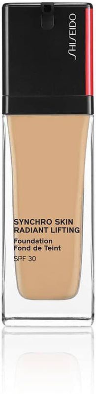 Shiseido Synchro Skin Radiant Lifting Foundation 330 Bamboo 30 ml