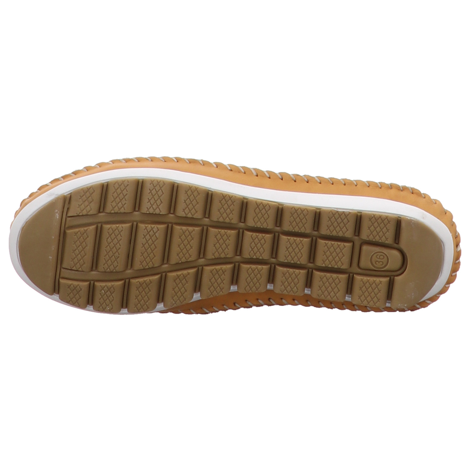 Gemini Slipper gelb gelb/orange