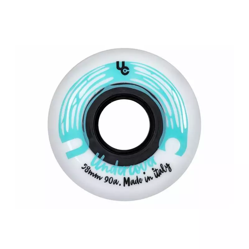 Roues roller UNDERCOVER UC IT 58/90A (pack de 4)