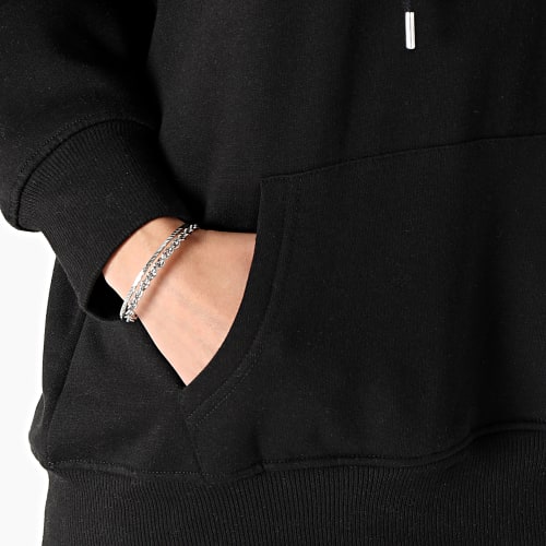 Sweat Capuche Femme 1070546 Noir