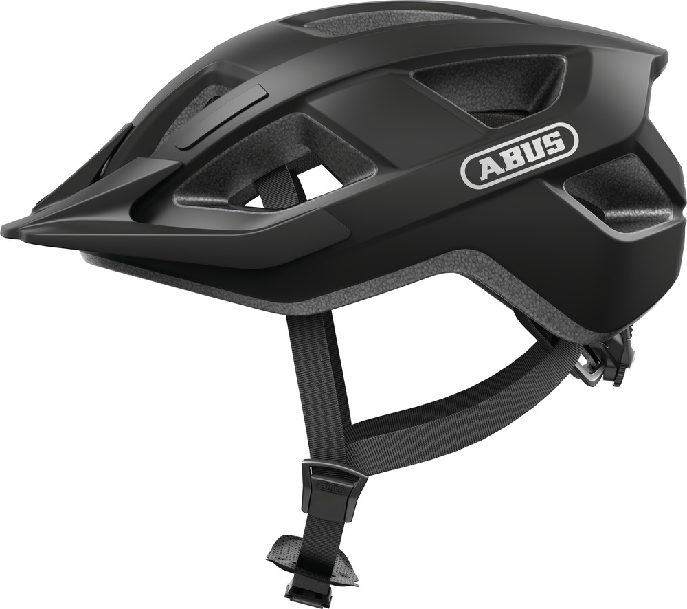Abus Aduro 3.0 Cykelhjelm Velvet Black