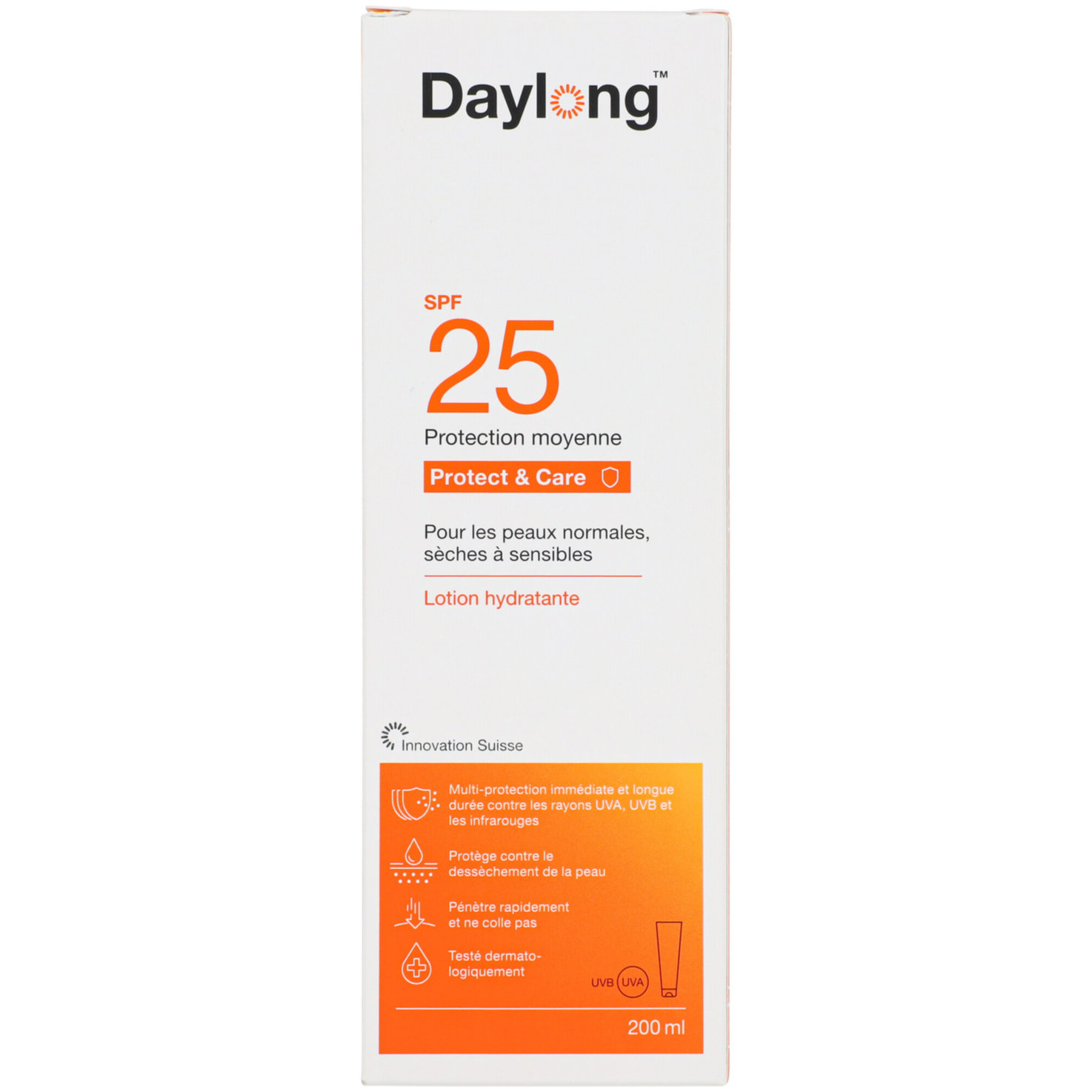 Daylong™ Protect & Care Lotion SPF 25