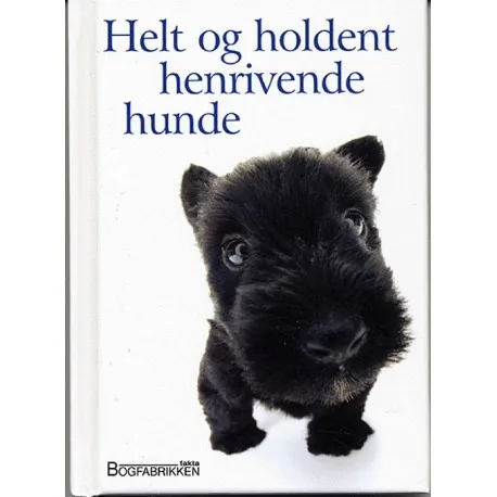 Helt og holdent henrivende hunde | Helen Exley