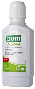 GUM ActiVital Mondspoelmiddel 300ML