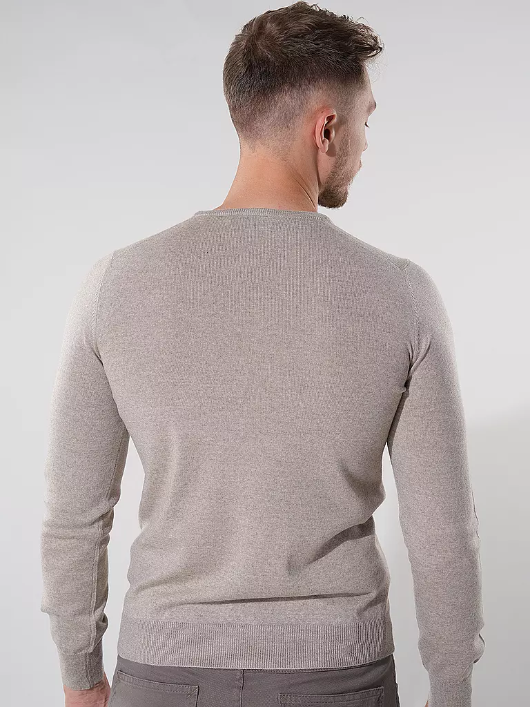 GRAN SASSO Pullover beige