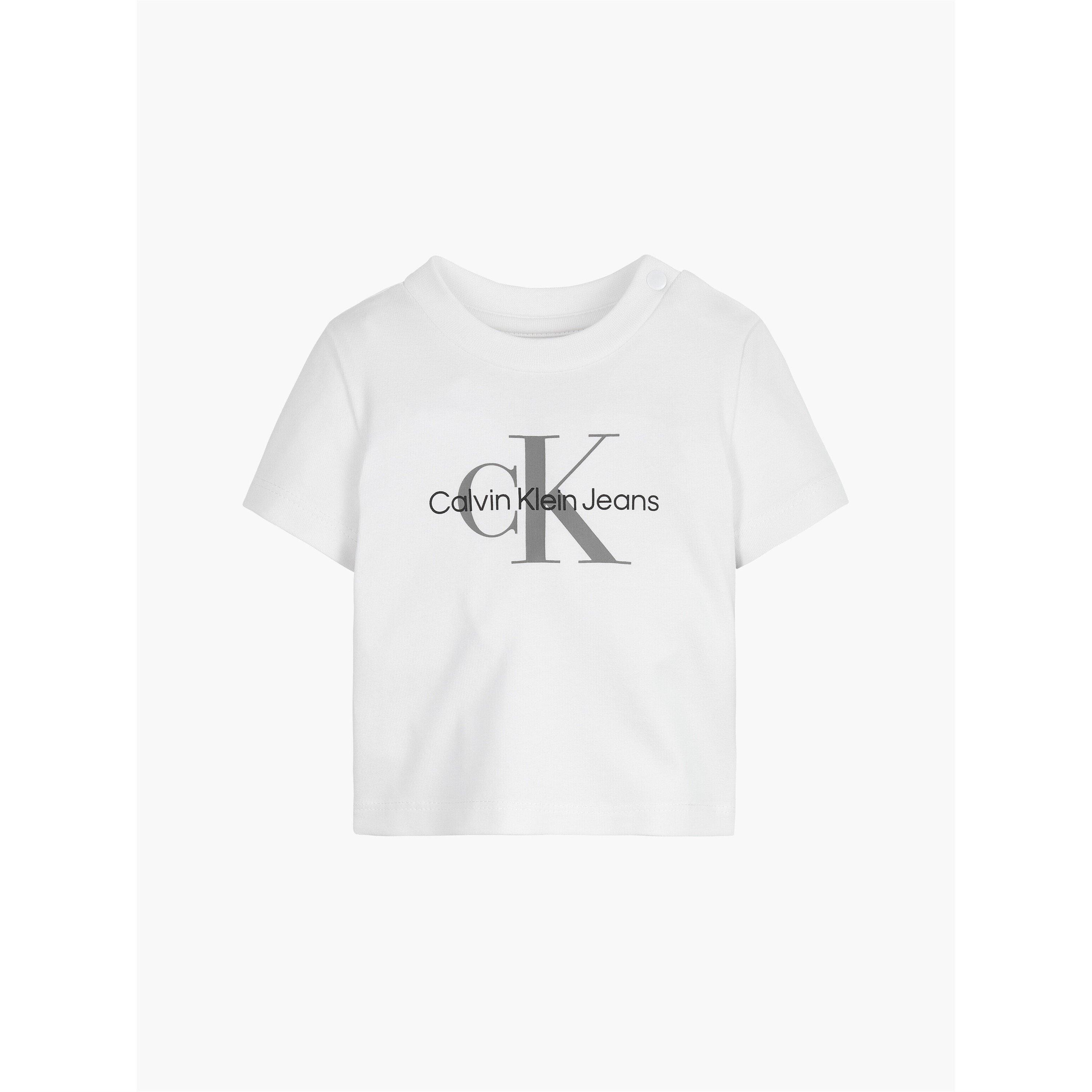 Calvin Klein Jeans Logo T-Shirt Infants