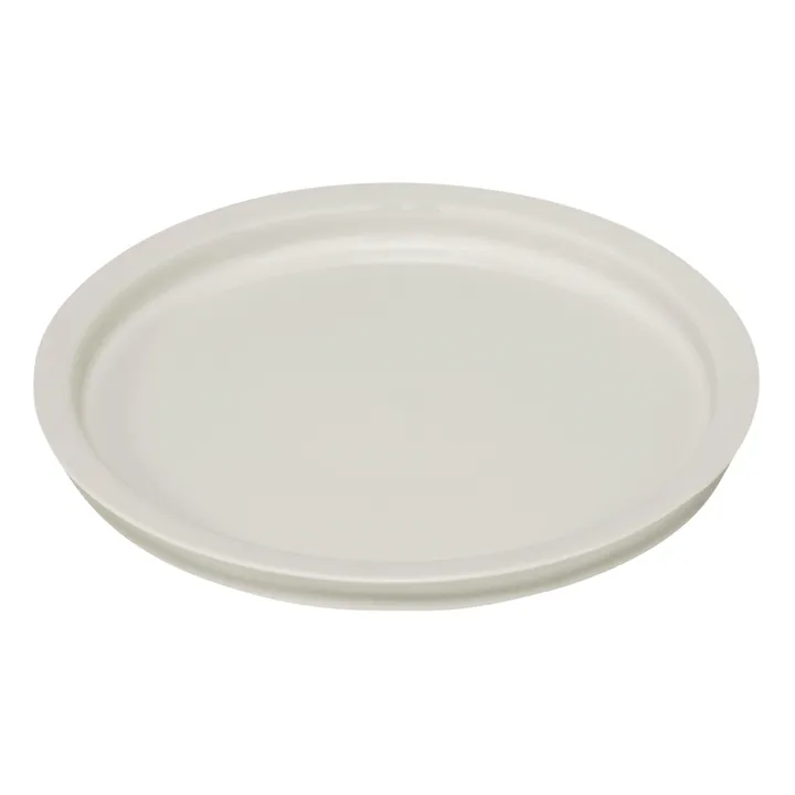 Serax Assiettes Dune, Kelly Wresler - Set de 2 | Crème