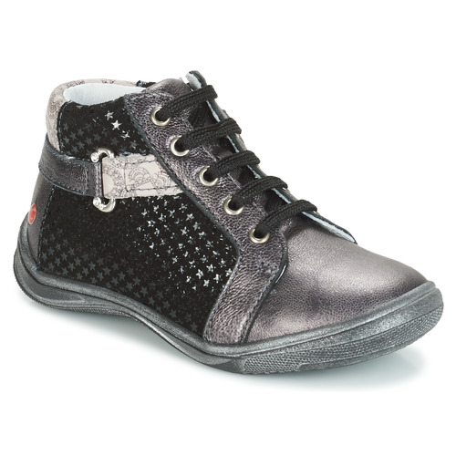 GBB - RICHARDINE - Gris / Noir