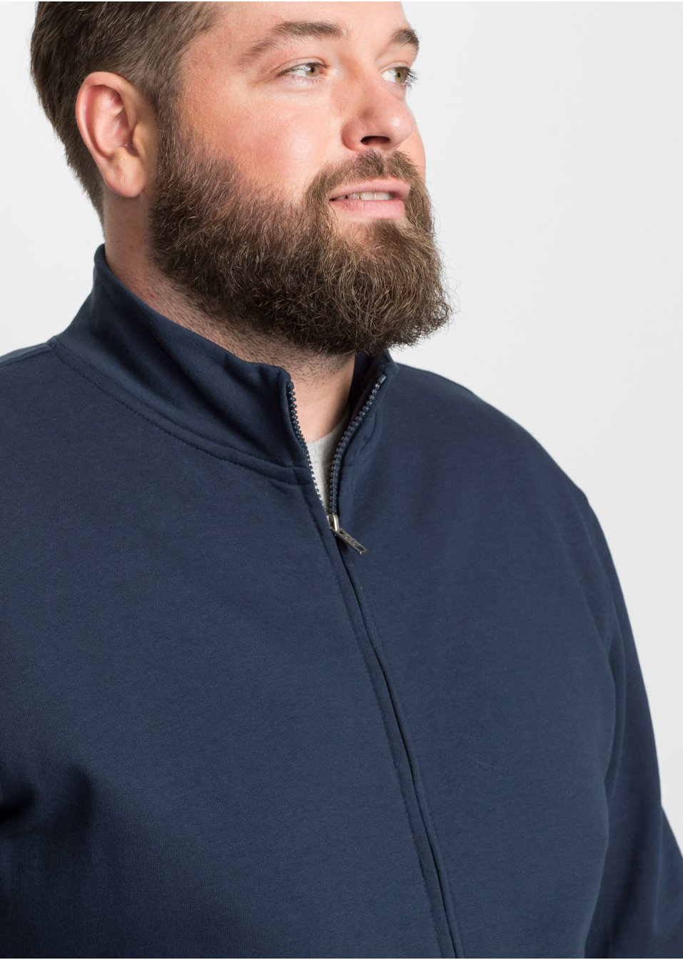 Gilet sweatshirt regular fit