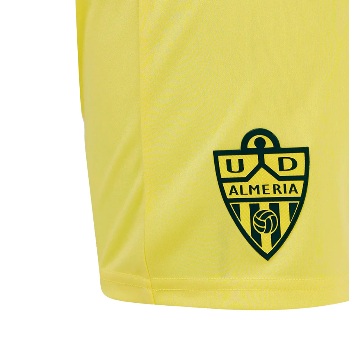 Calções Castore UD Almeria Terceiro Equipamento 2024-2025