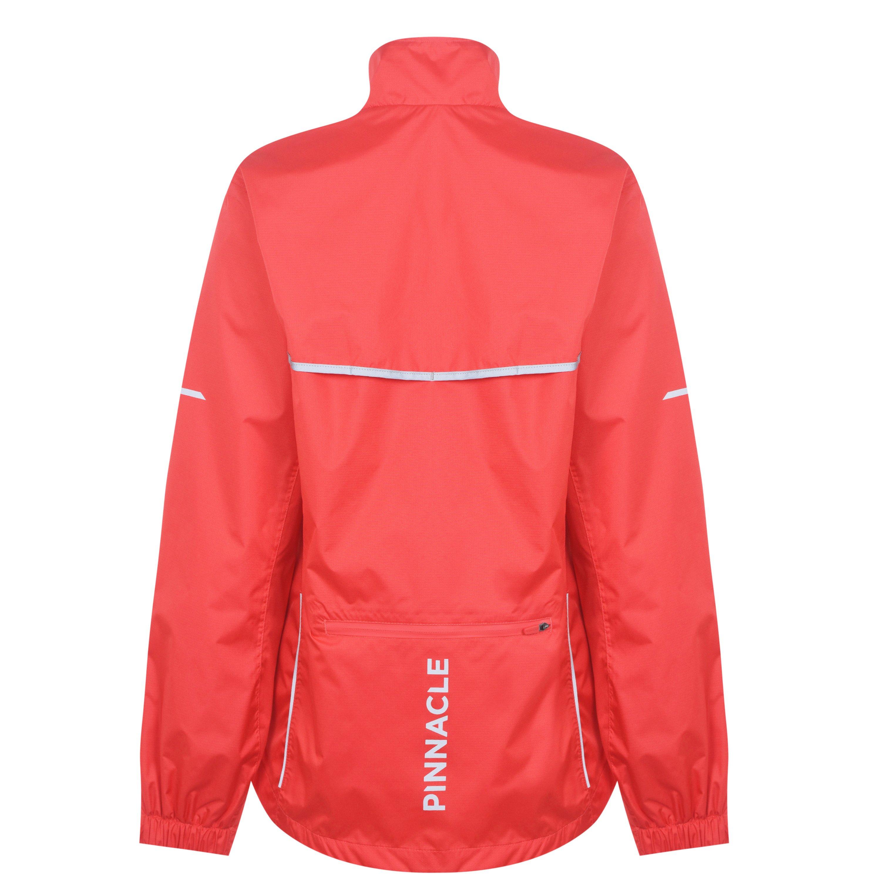 Pinnacle Waterproof Cycling Jacket Ladies