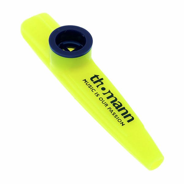 Thomann Kazoo Neon Yellow