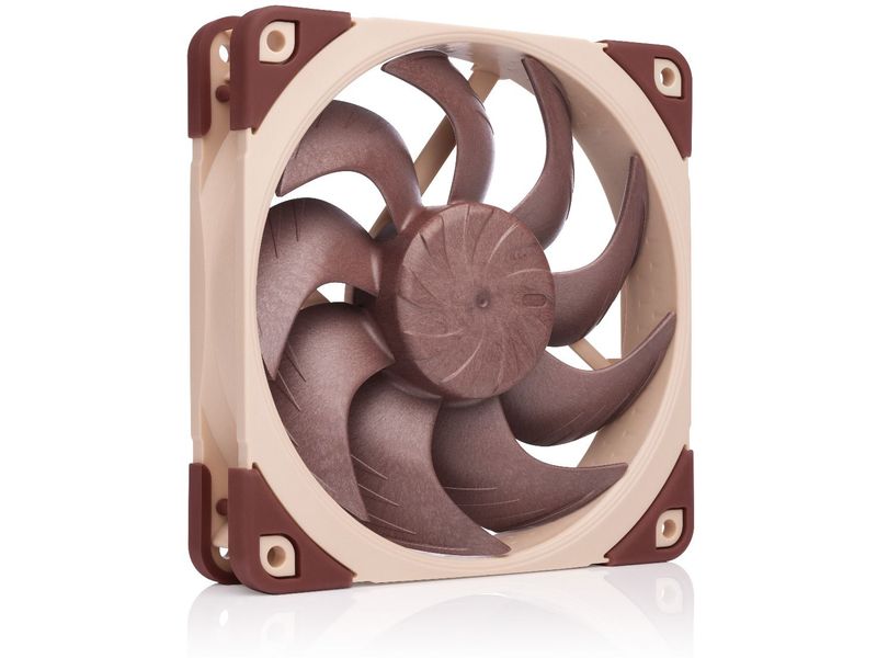 Noctua Noctua NF-A12 x 25 G2 LS-PWM Lüfter - 120 mm Leiser Premium-Computerlüfter mit 4-Pin-Anschluss