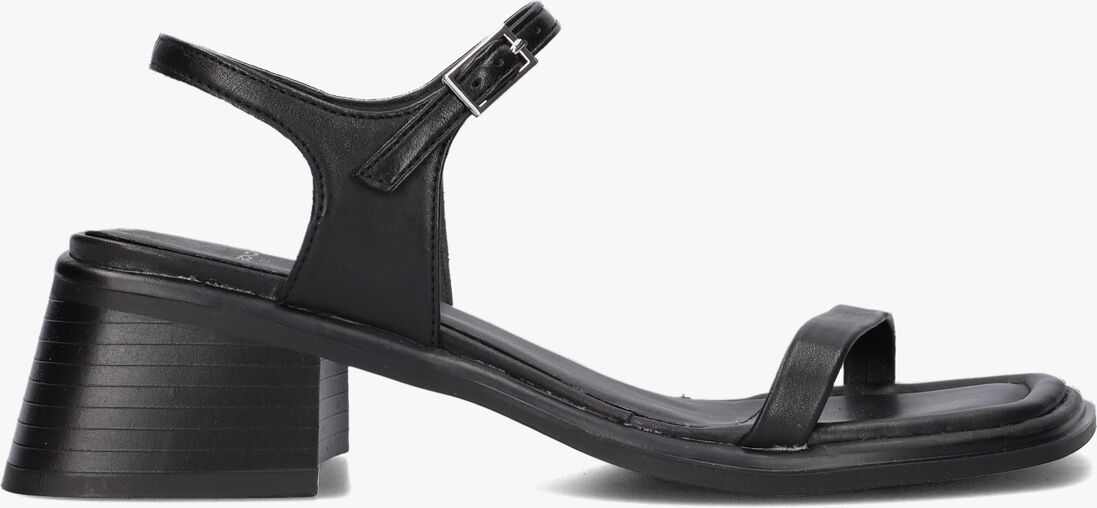 VAGABOND SHOEMAKERS zwarte vagabond shoemakers sandalen ines 101