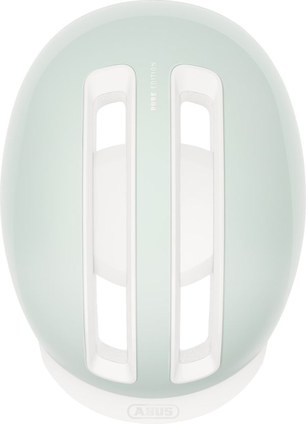 Abus Hud-Y Cykelhjelm, Pure Mint