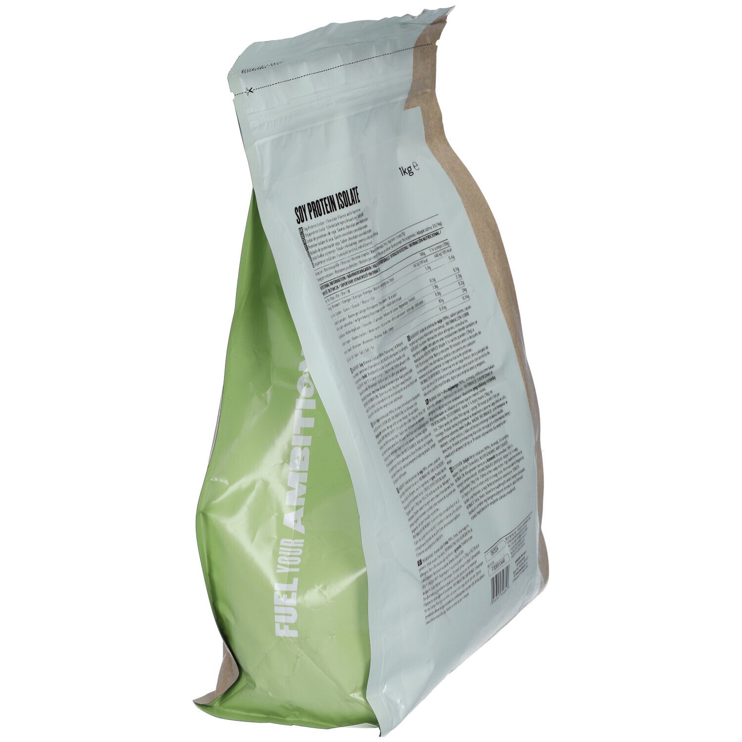 MyProtein Sojaprotein Isolat Chocolate Smooth
