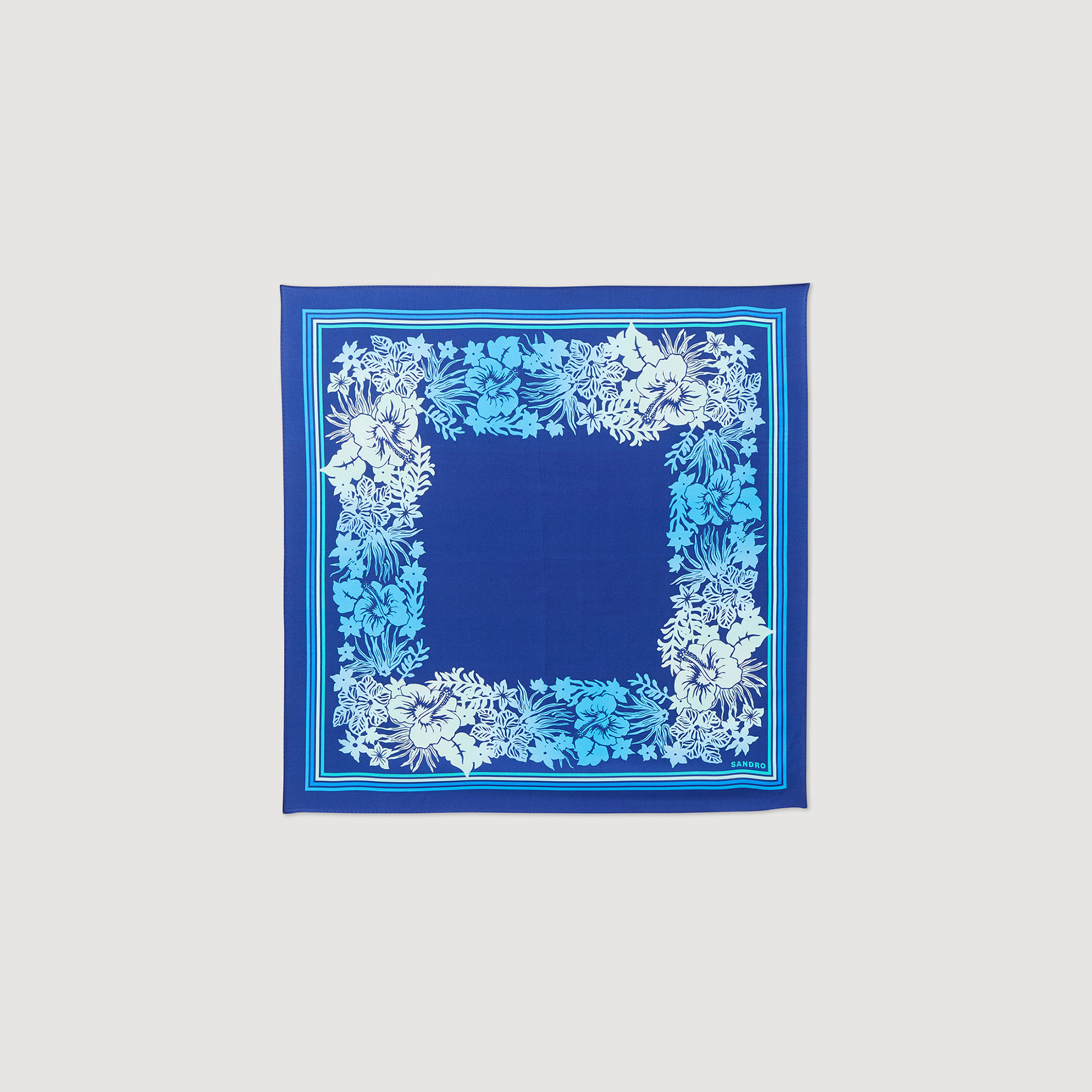 Foulard en soie