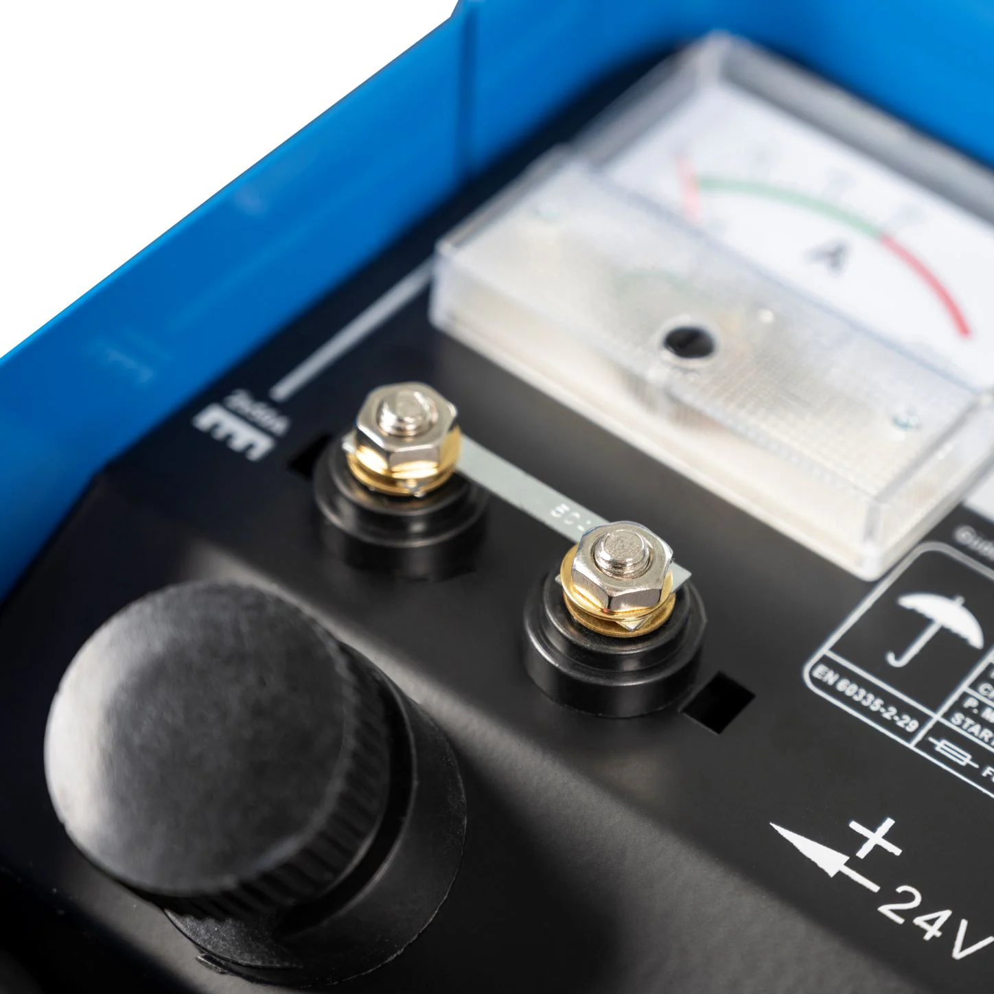 Güde Batterielader V 421 C