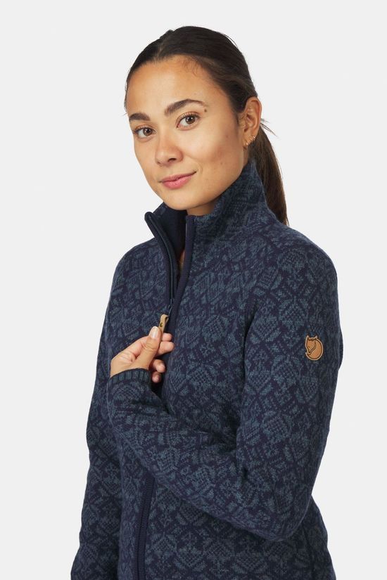 Fjällräven Fjällräven Snow Cardigan W