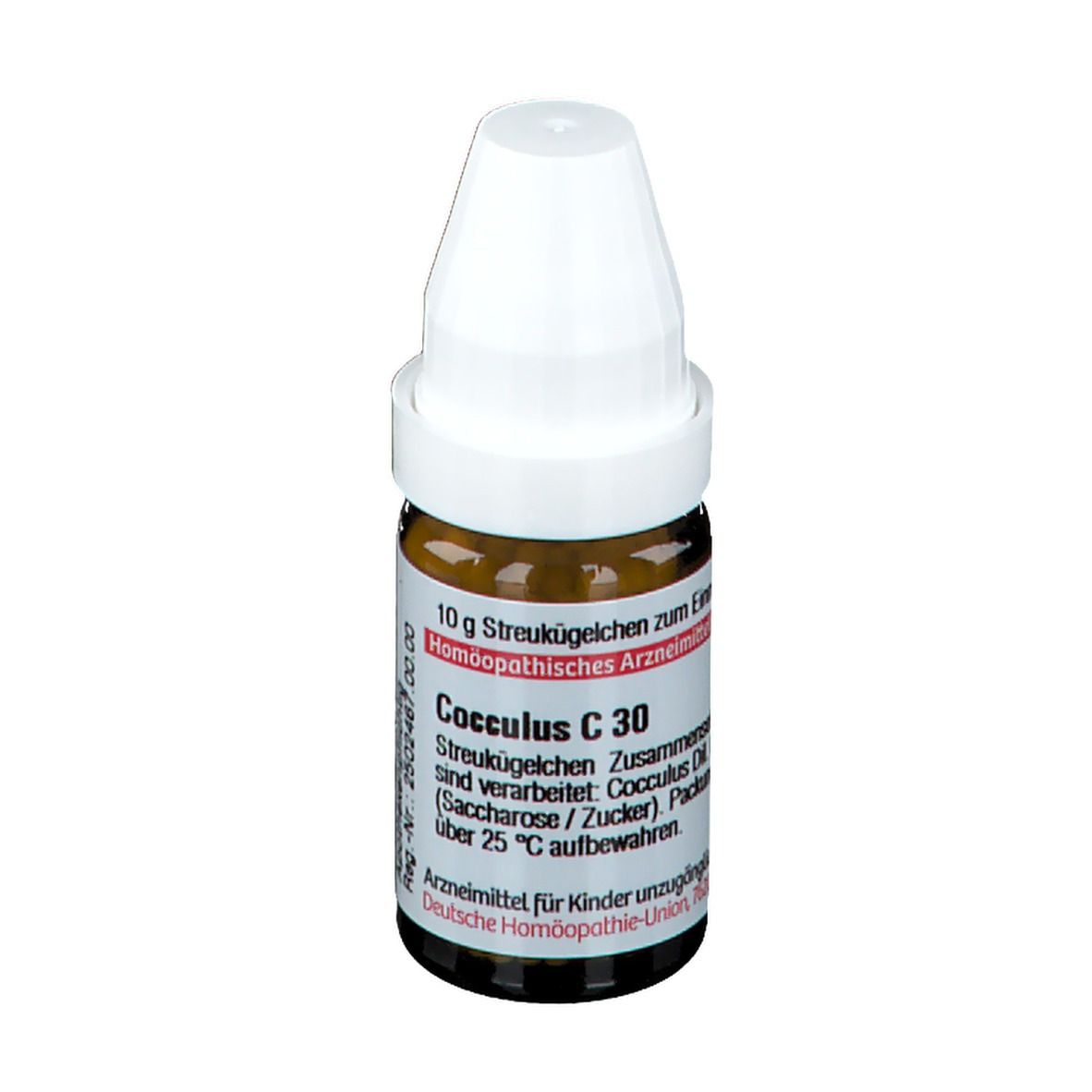 DHU Cocculus C30