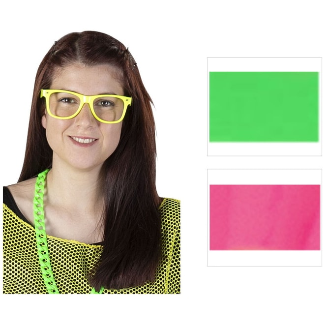 Brille - für Erwachsene - verschiedene Farben
