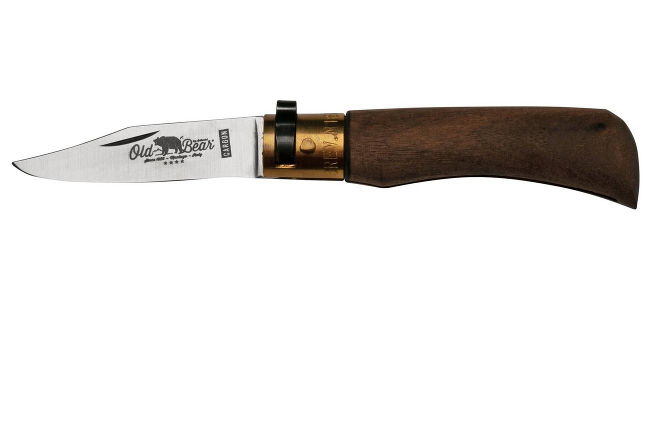 Old Bear Classical Walnut Carbon XS, 9306-15-LN zakmes