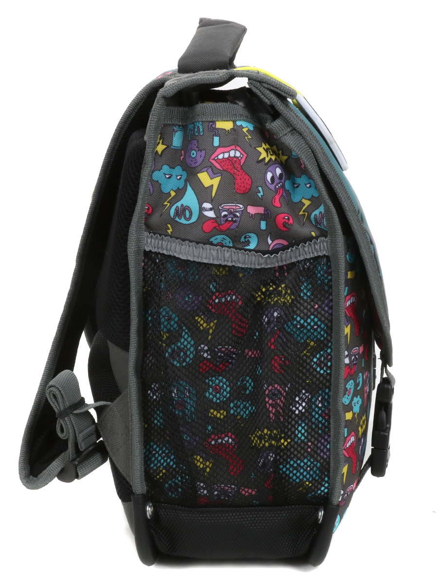 Cartable RÀversible Pol Fox Rider 38 cm