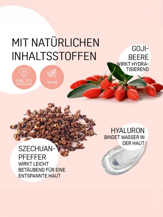 alla/jen Gesichtsmaske 