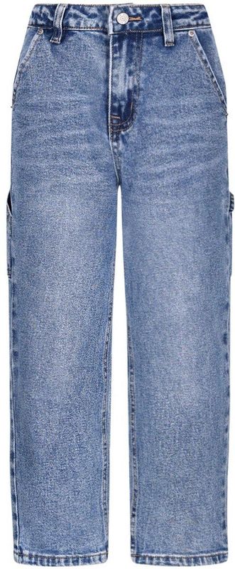 B.Nosy - Patty - Jeans - Medium Blue Denim - Straight Fit