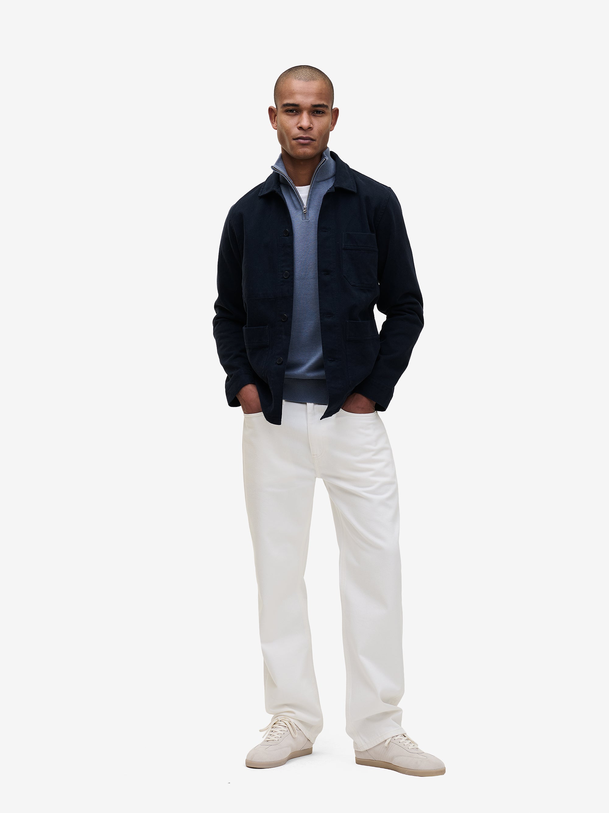 Magnus Heavyweight Cotton Silk KW90099-FBL