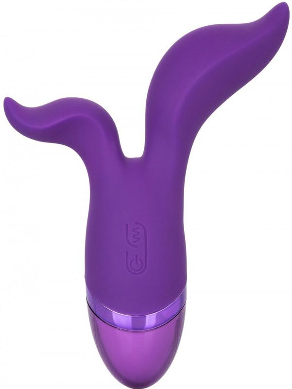 CalExotics - Aura Duo - Stimulator Paars