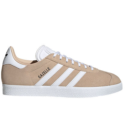 adidas Originals Schuhe - Gazelle W - Halblu/Ftwwht/Cblack