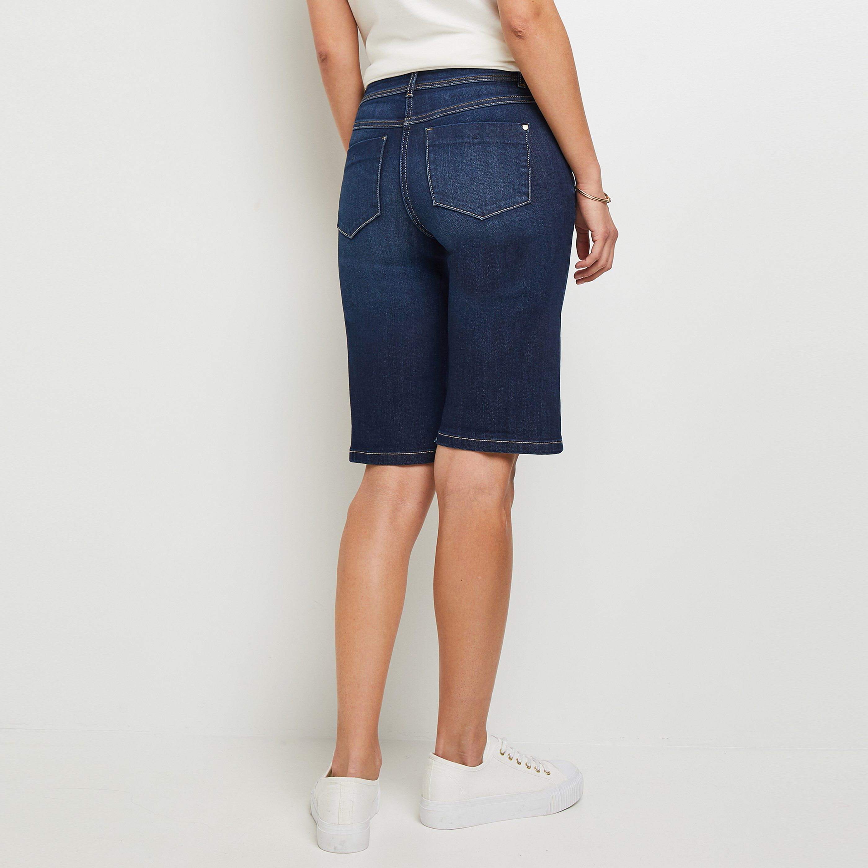Bermuda en jean femme EDORADO - RINSE