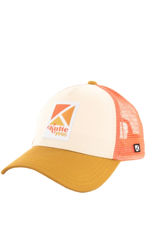 Casquettes kulte patch match perm pola off white