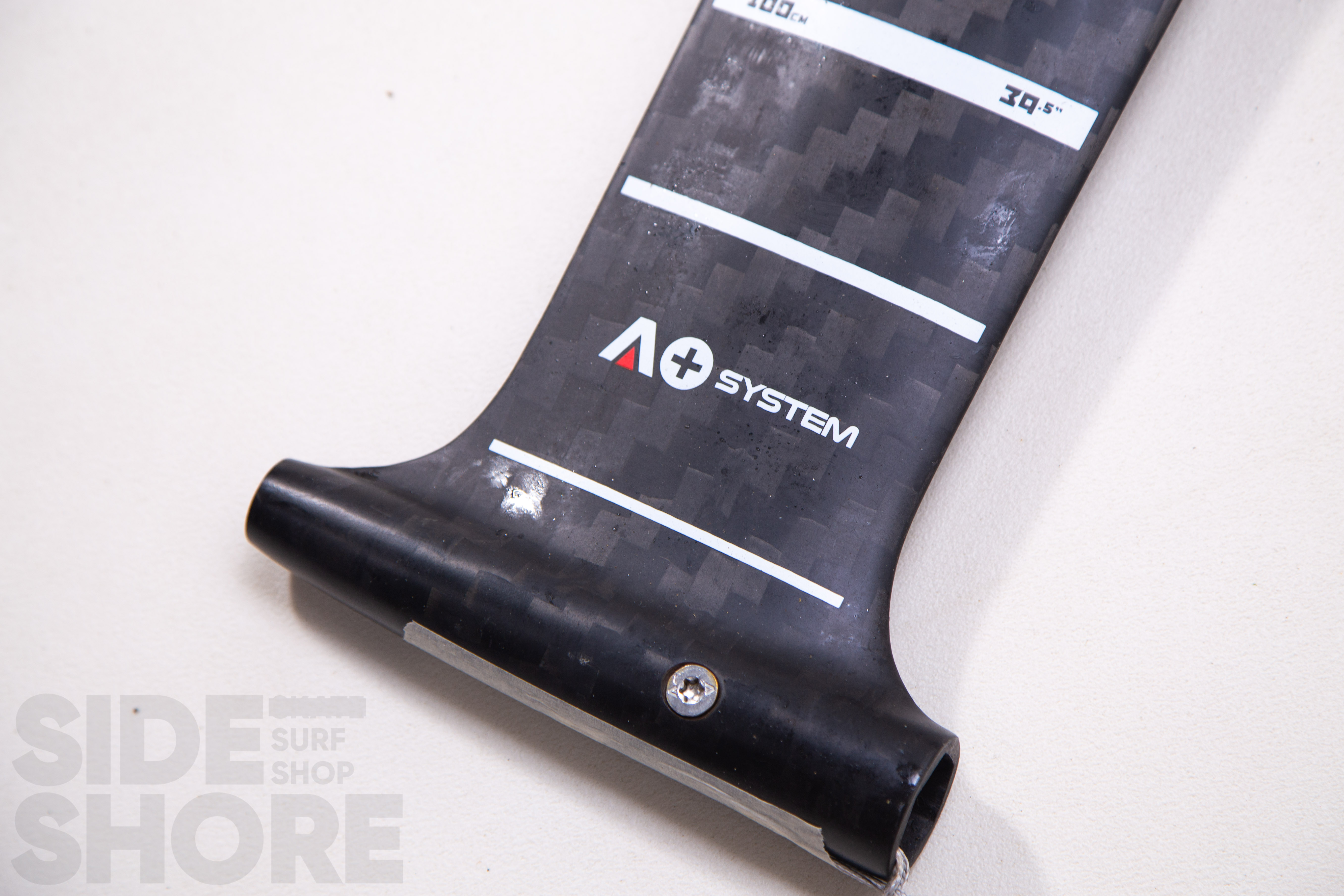 Armstrong Foils Mat Carbon 100 cm - Plate V2