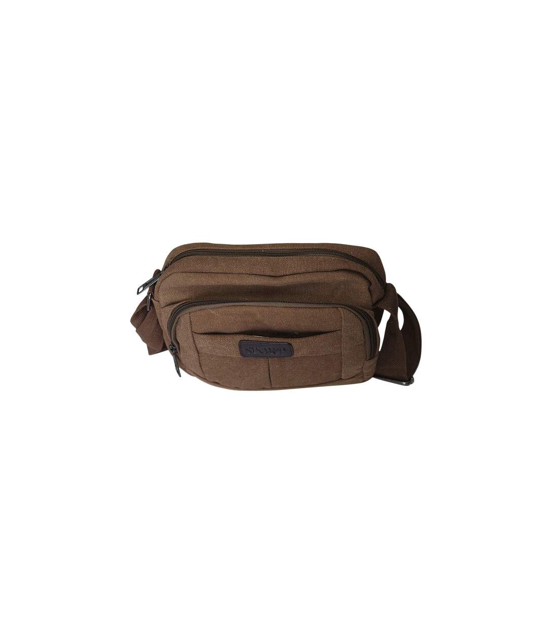 Sac Bandoulière Homme en Toile VALMER