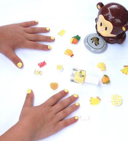 Miss Nella Nagellack - Banana