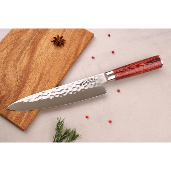 Chef Pakka X50 Wusaki 20cm Wusaki