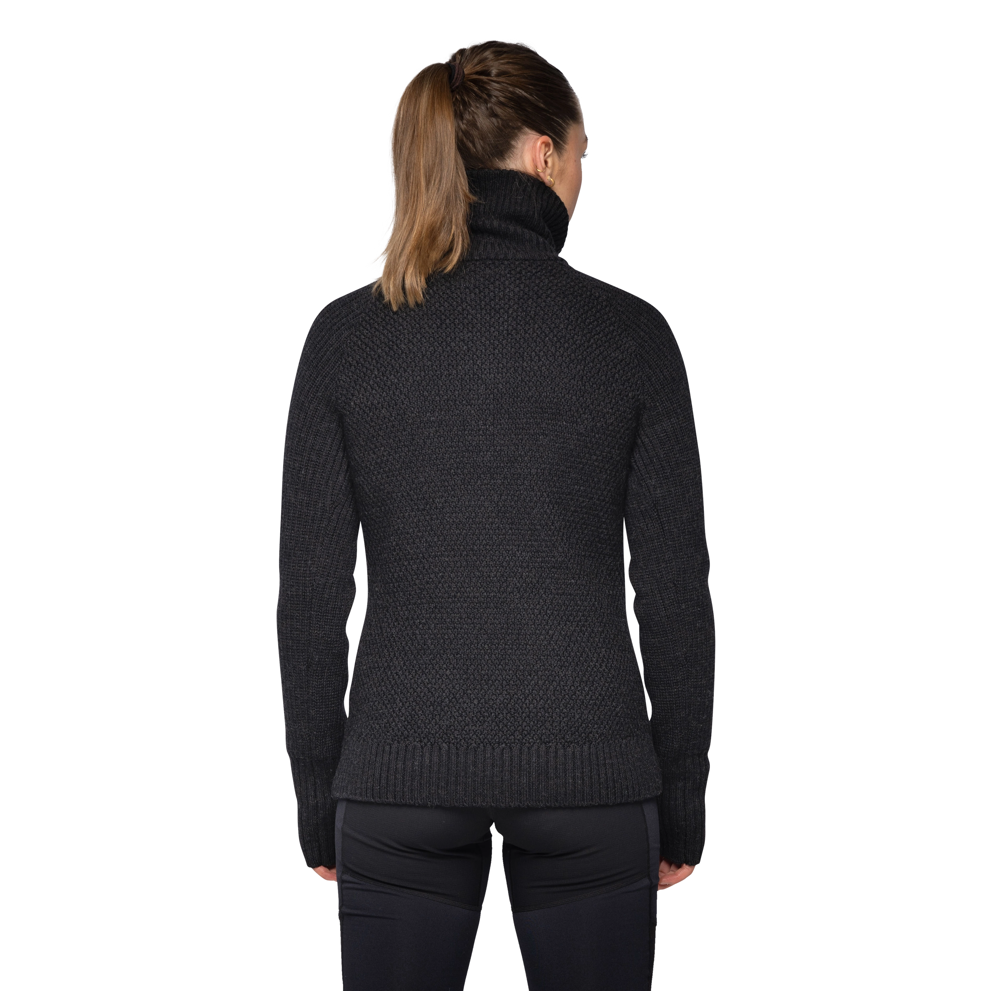 Ulriken Jumper Women Black